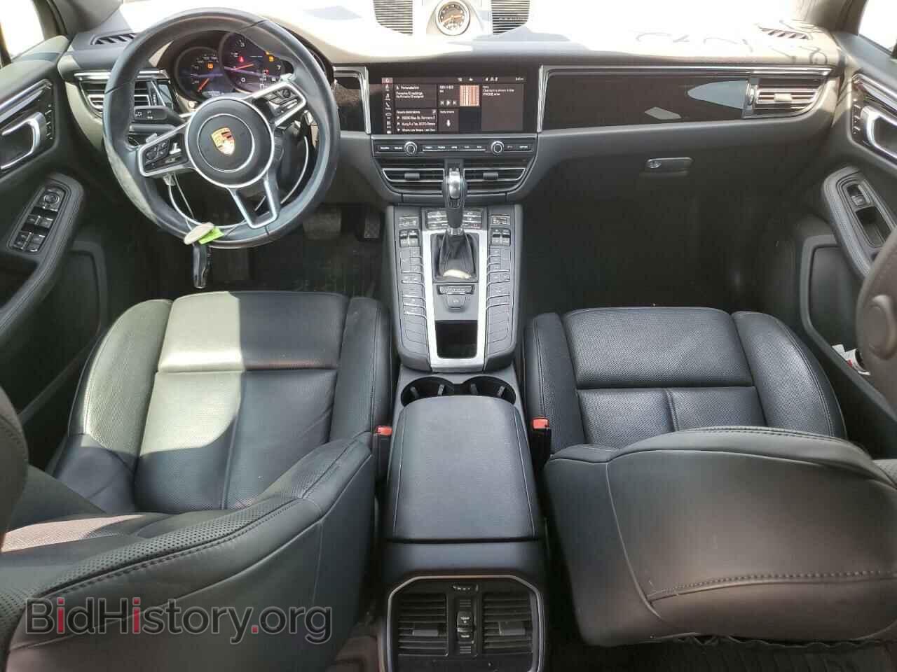 2021 PORSCHE MACAN - VIN: WP1AA2A58MLB17626 - Photo 8