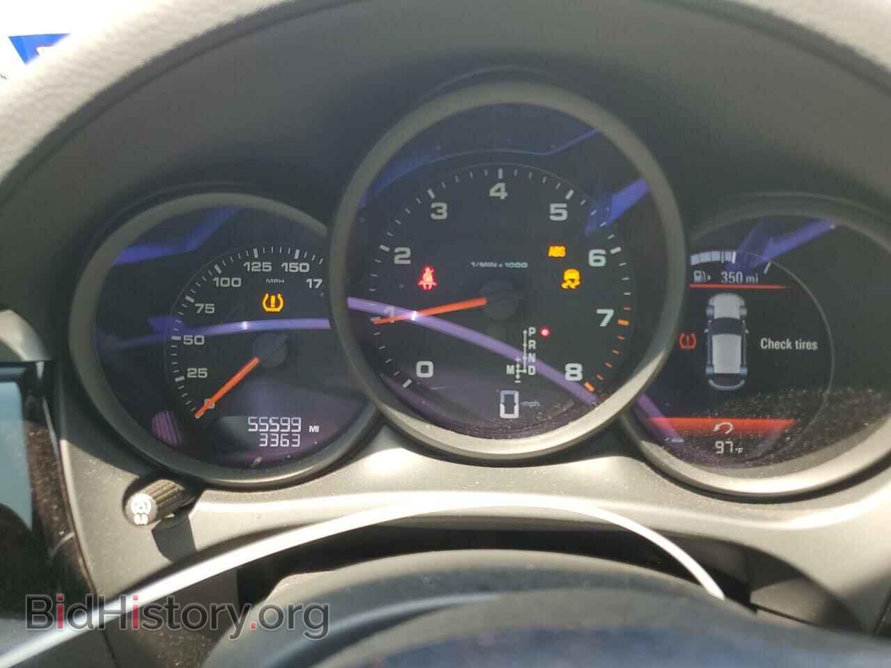 2021 PORSCHE MACAN - VIN: WP1AA2A58MLB17626 - Photo 9