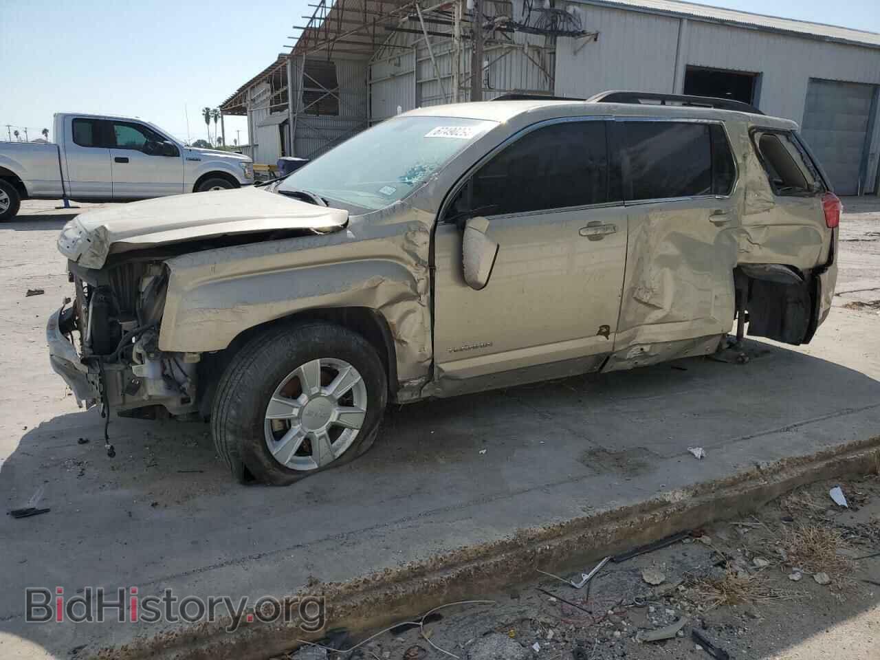Фотография 2CTALSEC8B6223945 - GMC TERRAIN 2011