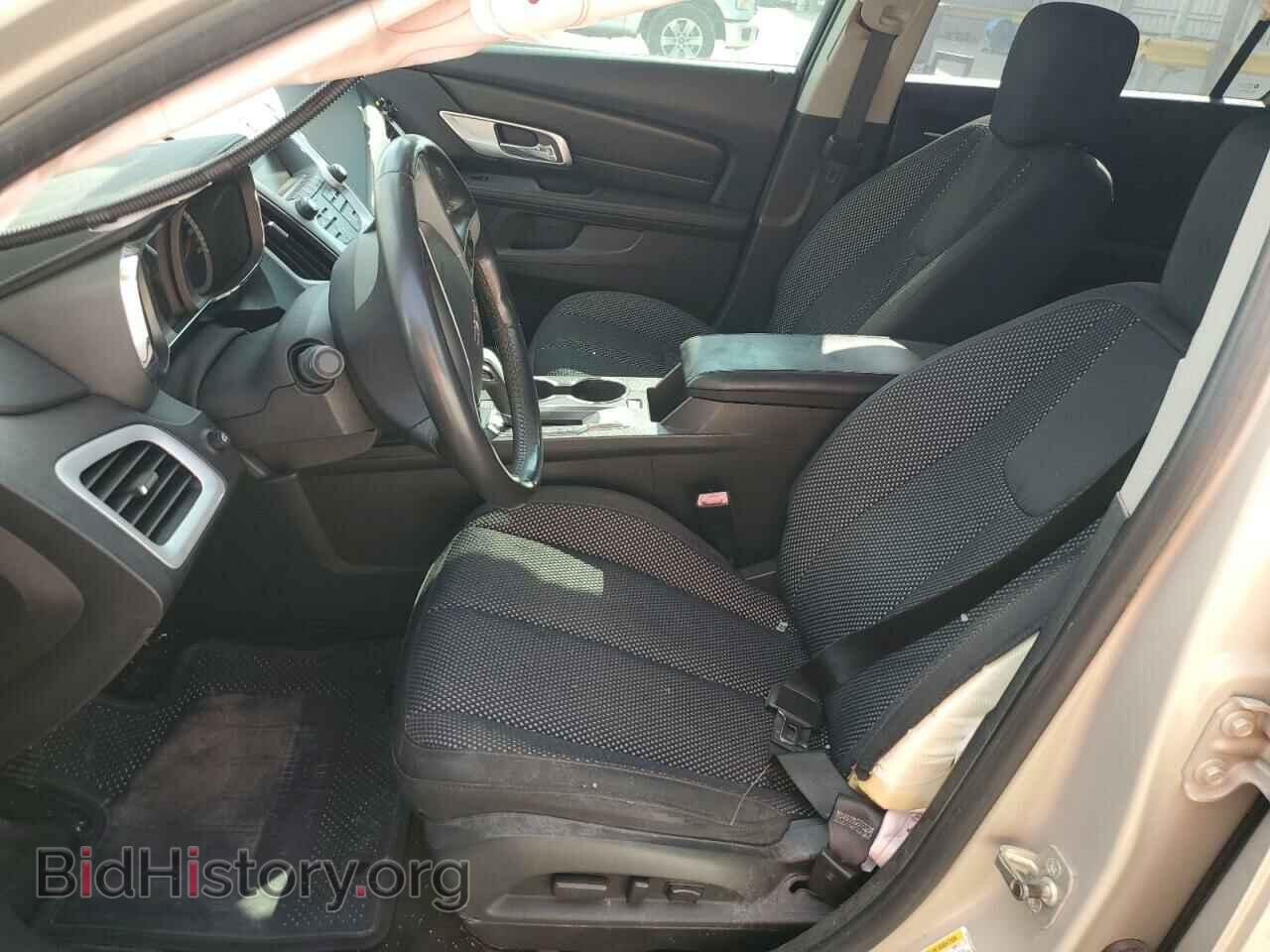 2011 GMC TERRAIN - VIN: 2CTALSEC8B6223945 - Фото 7