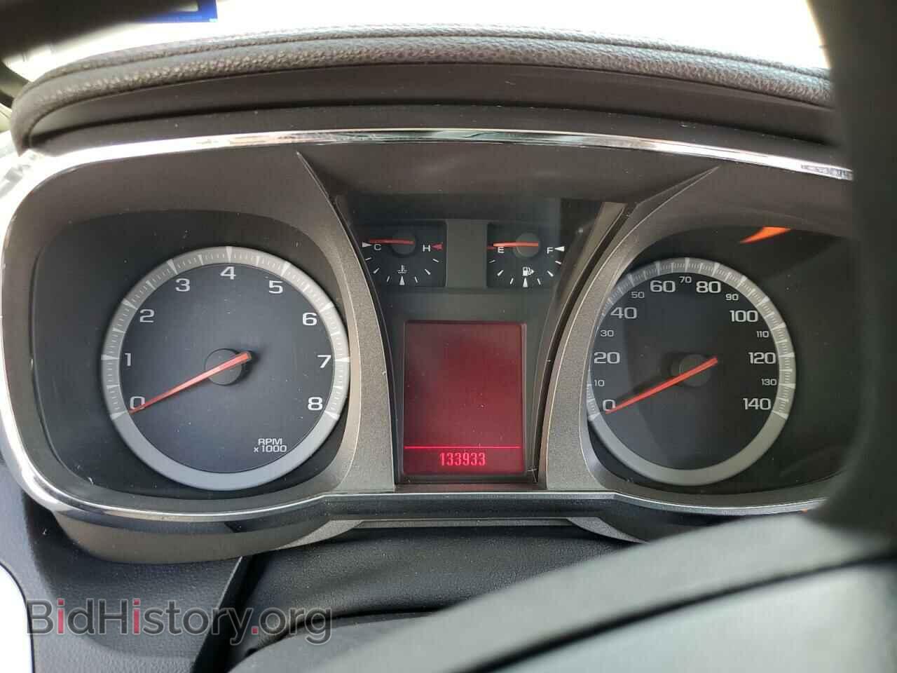 2011 GMC TERRAIN - VIN: 2CTALSEC8B6223945 - Фото 9