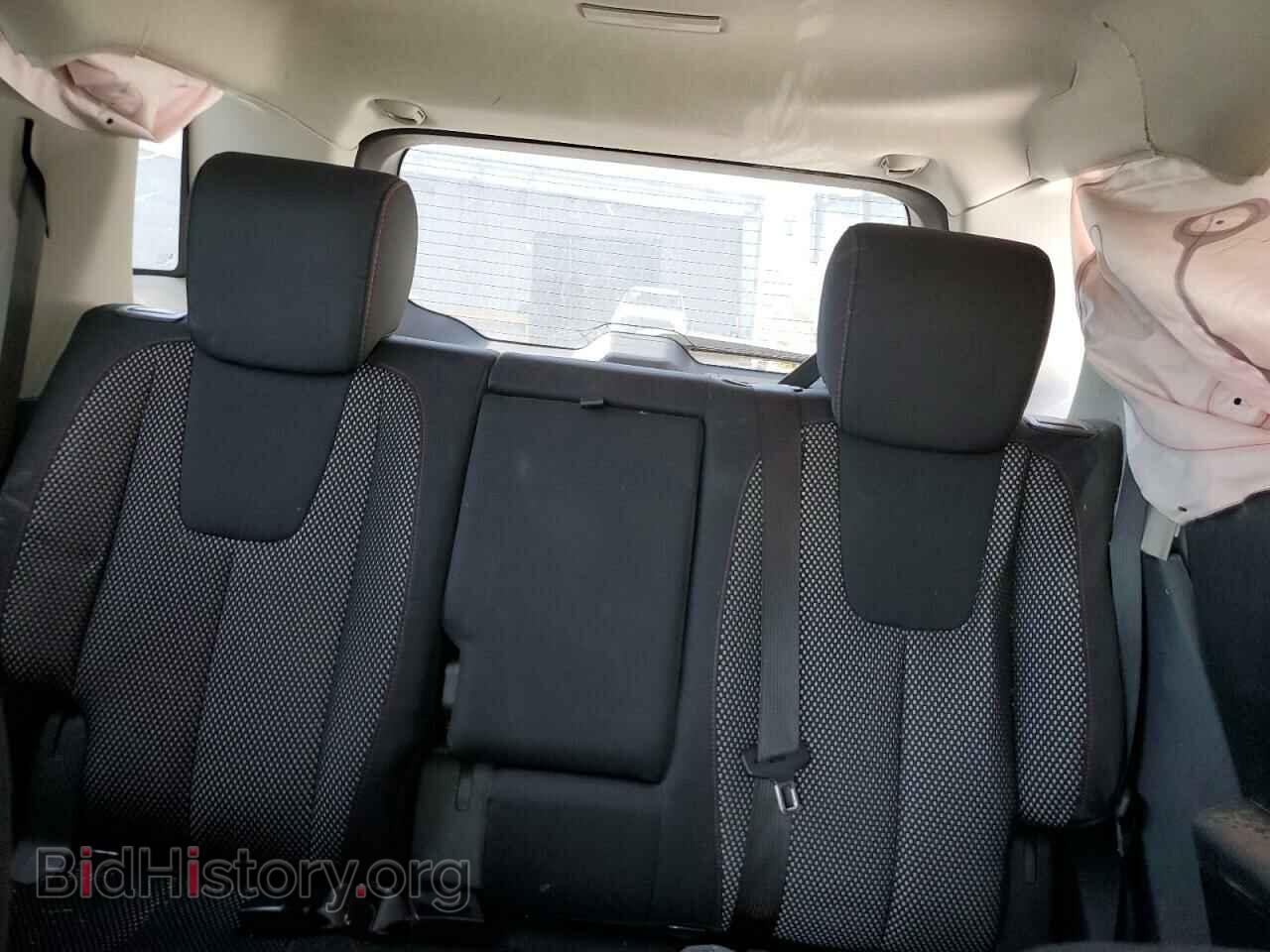 2011 GMC TERRAIN - VIN: 2CTALSEC8B6223945 - Фото 10