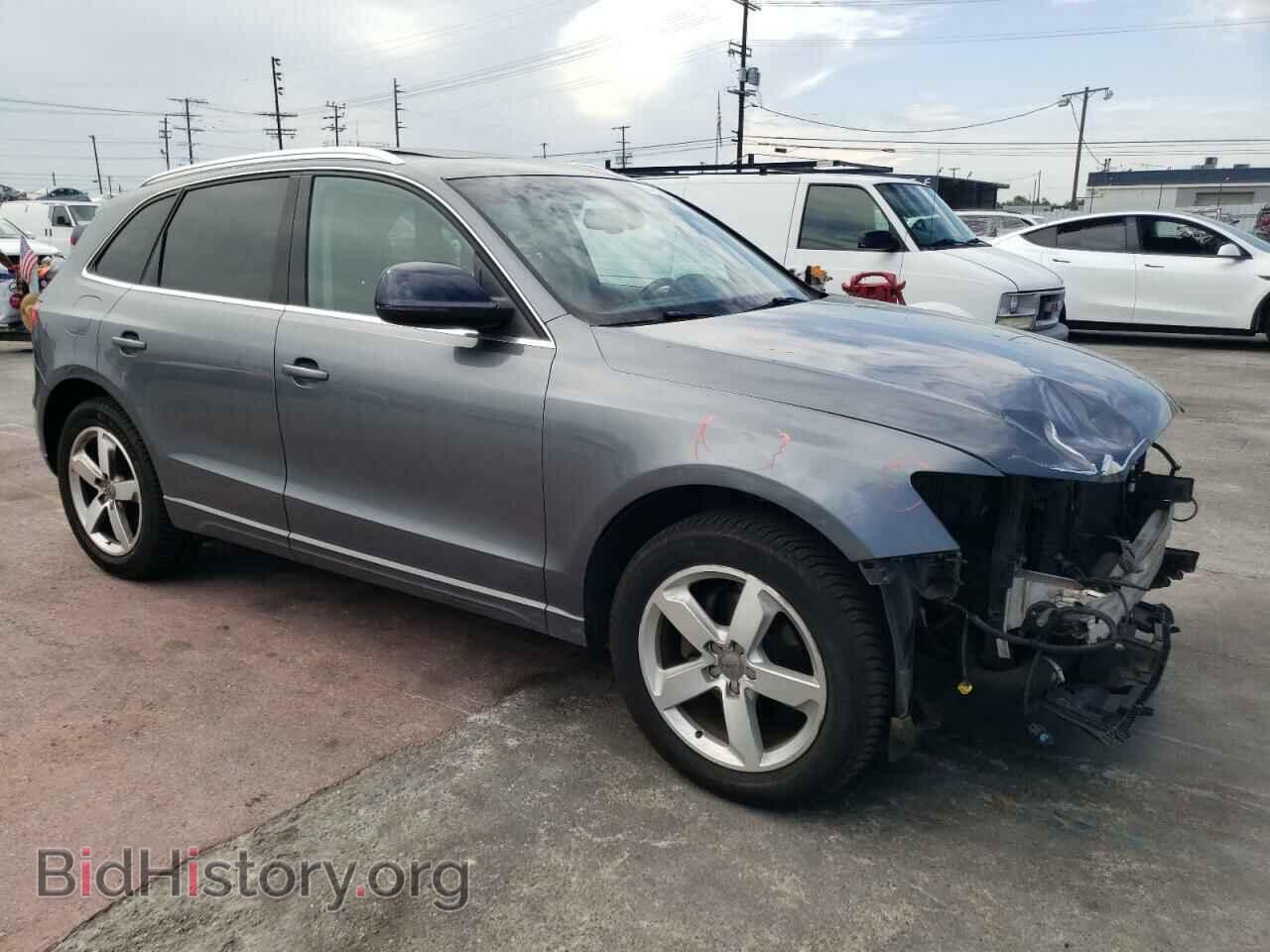 2012 AUDI Q5 - VIN: WA1LFAFP4CA118342 - Фото 4