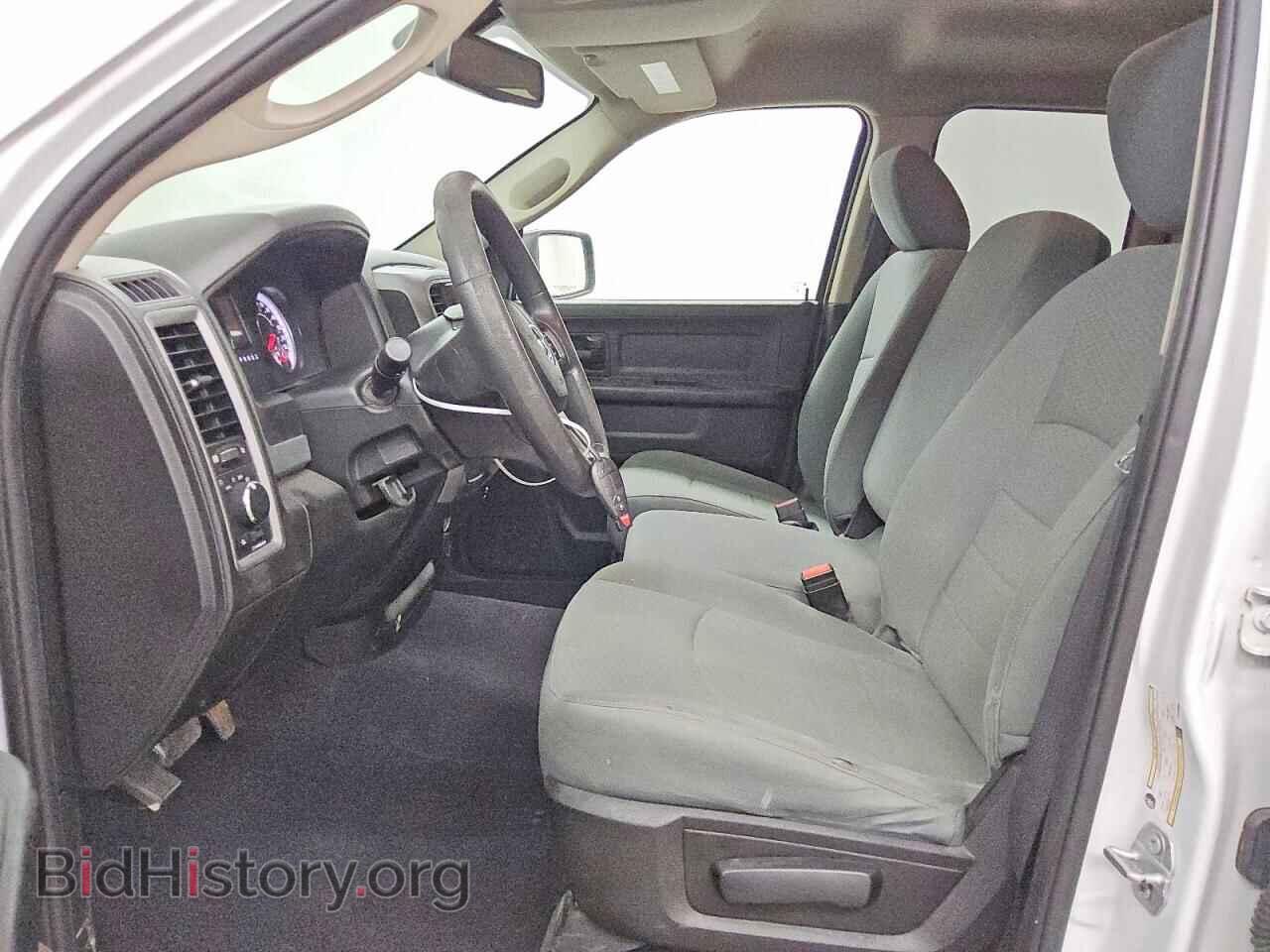 2020 RAM 1500 - VIN: 1C6RR6FG6LS158394 - Фото 7
