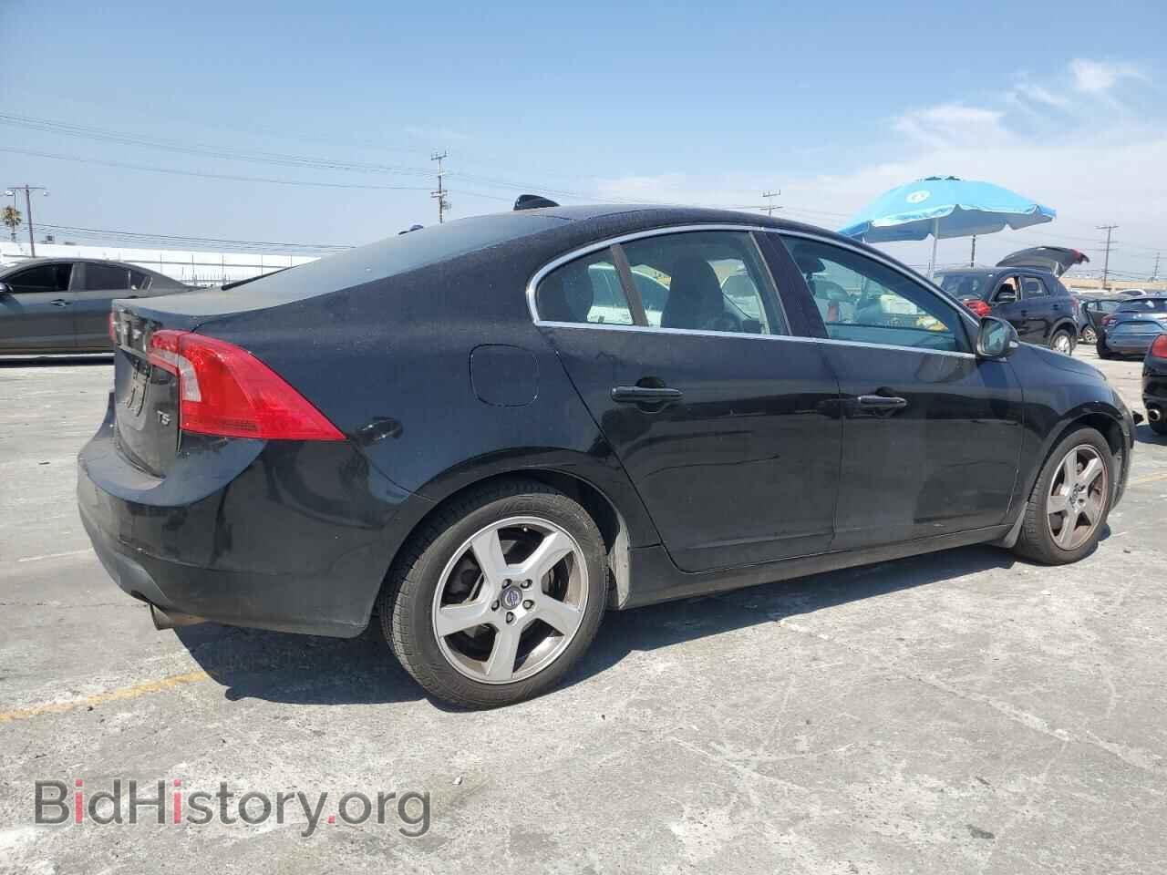 2012 VOLVO S60 - VIN: YV1622FSXC2124806 - Фото 3