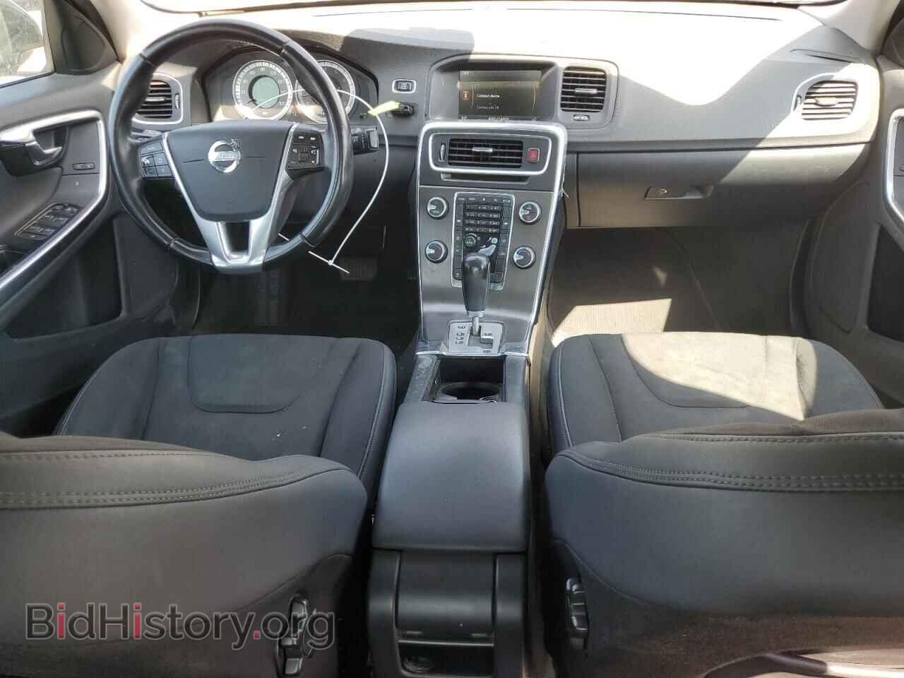 2012 VOLVO S60 - VIN: YV1622FSXC2124806 - Фото 8