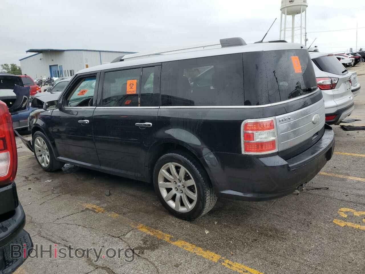 2012 FORD FLEX - VIN: 2FMHK6DC8CBD22954 - Фото 2