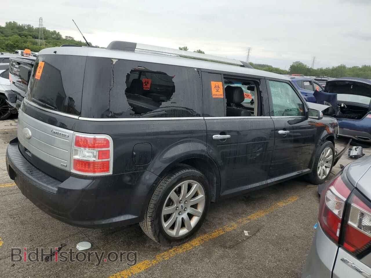 2012 FORD FLEX - VIN: 2FMHK6DC8CBD22954 - Фото 3