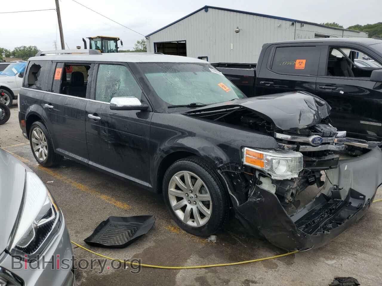 2012 FORD FLEX - VIN: 2FMHK6DC8CBD22954 - Фото 4