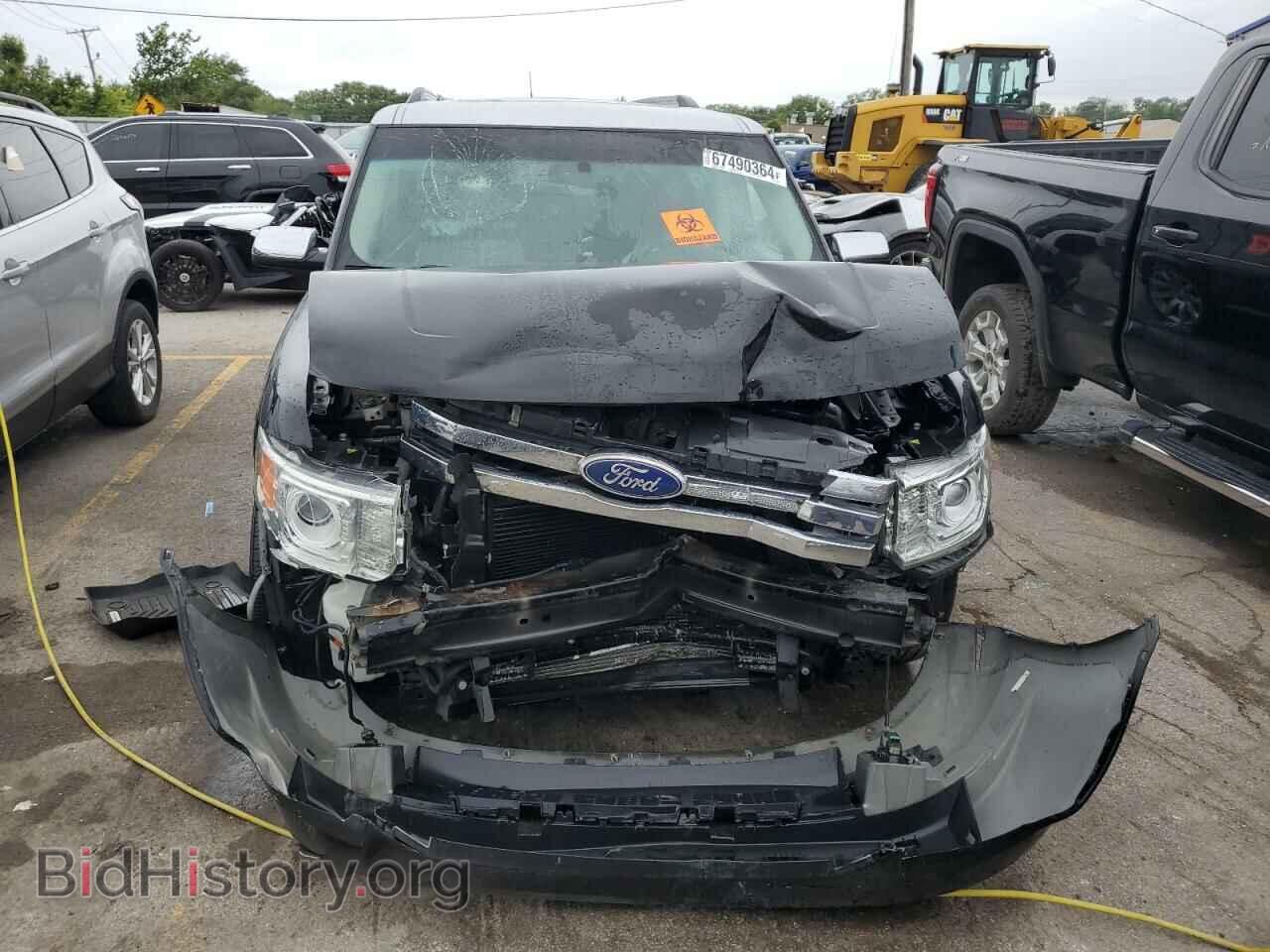 2012 FORD FLEX - VIN: 2FMHK6DC8CBD22954 - Фото 5