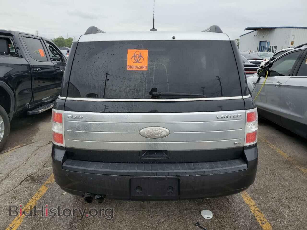 2012 FORD FLEX - VIN: 2FMHK6DC8CBD22954 - Фото 6