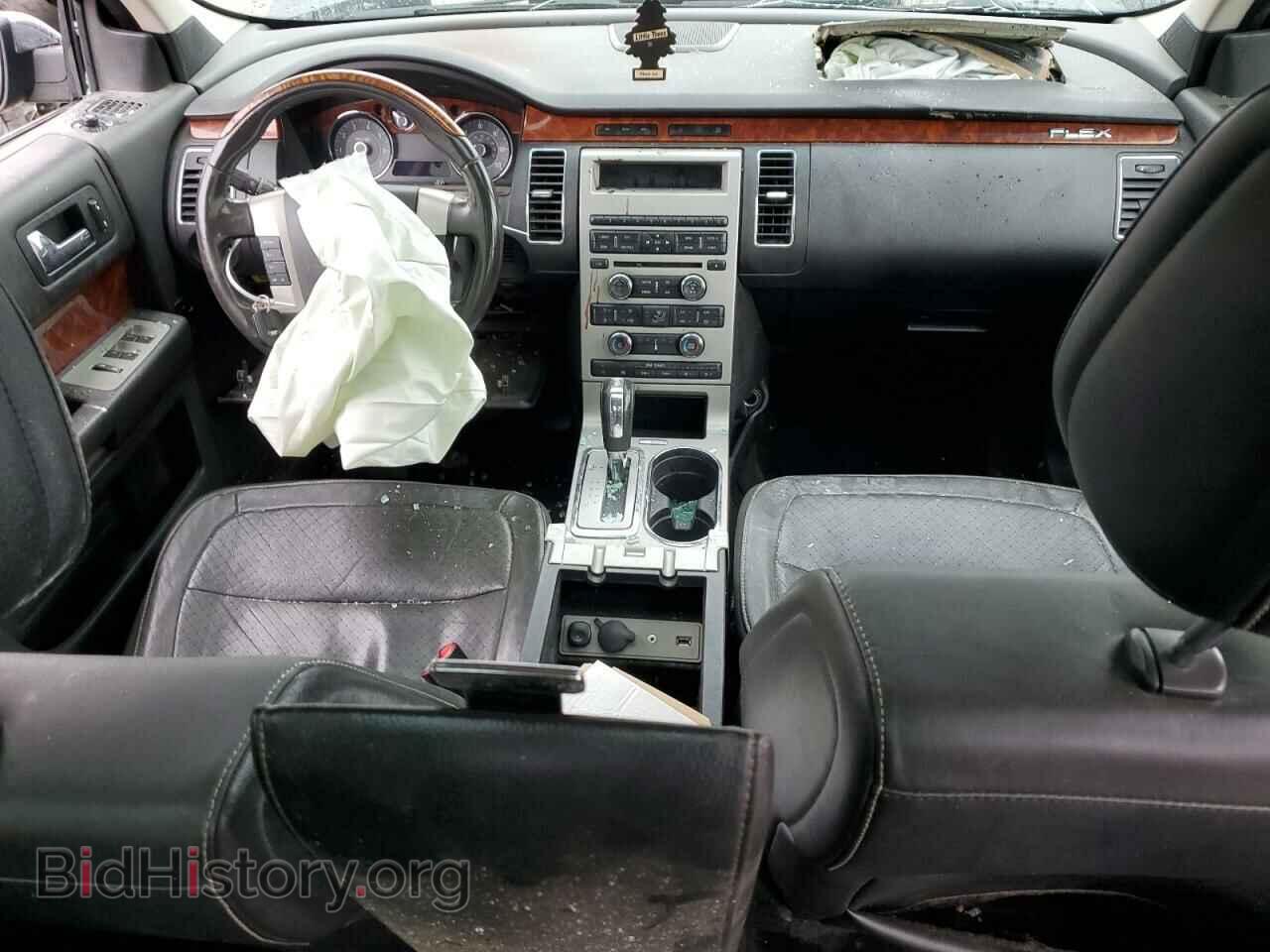 2012 FORD FLEX - VIN: 2FMHK6DC8CBD22954 - Фото 8