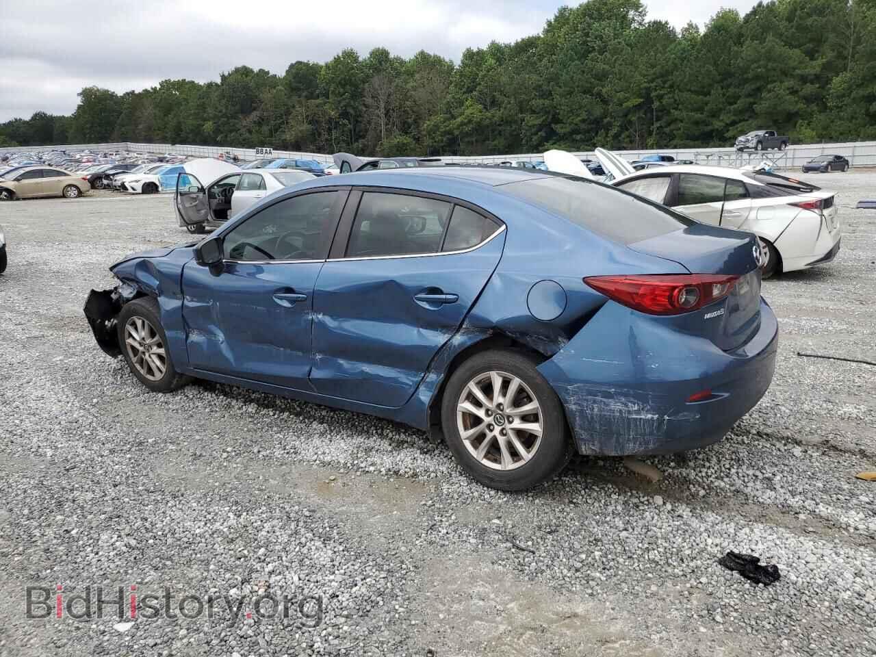 2018 MAZDA 3 - VIN: 3MZBN1U71JM170659 - Фото 2