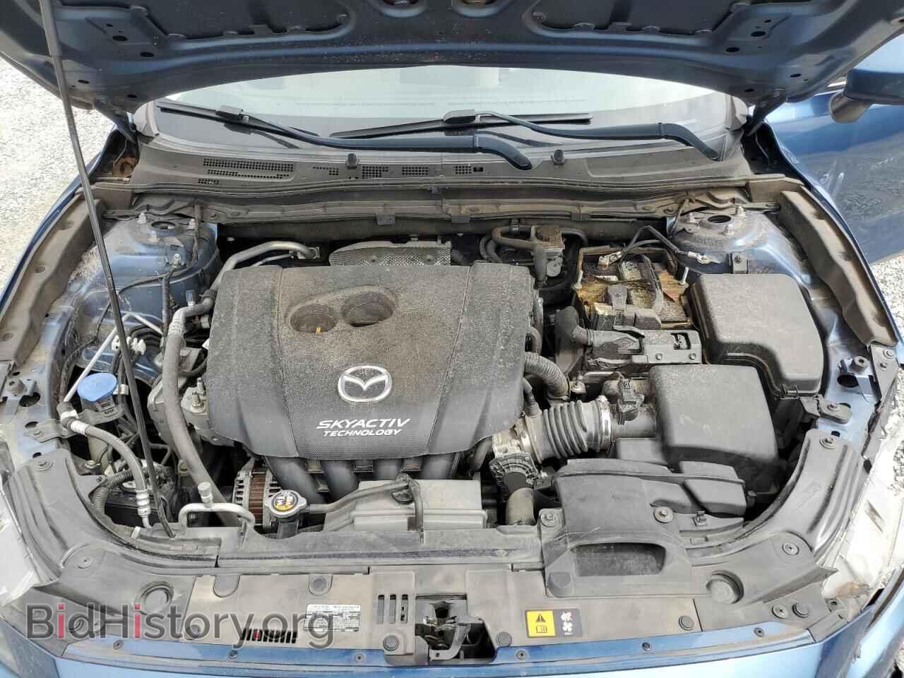 2018 MAZDA 3 - VIN: 3MZBN1U71JM170659 - Фото 11