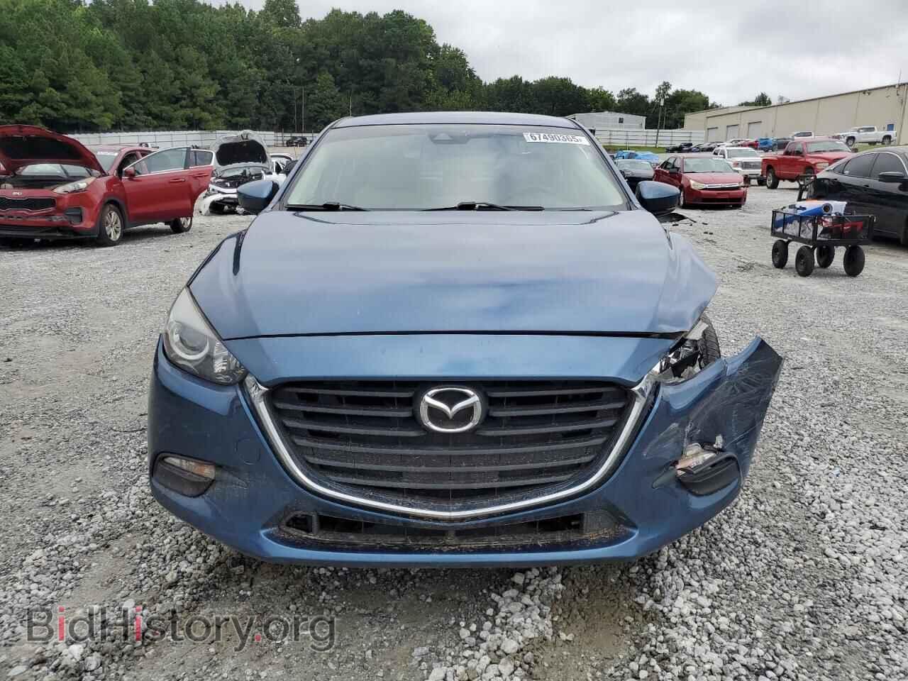 2018 MAZDA 3 - VIN: 3MZBN1U71JM170659 - Фото 5