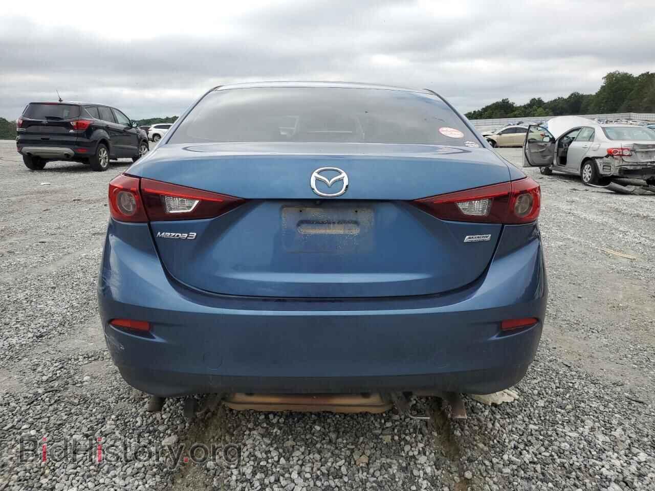 2018 MAZDA 3 - VIN: 3MZBN1U71JM170659 - Фото 6
