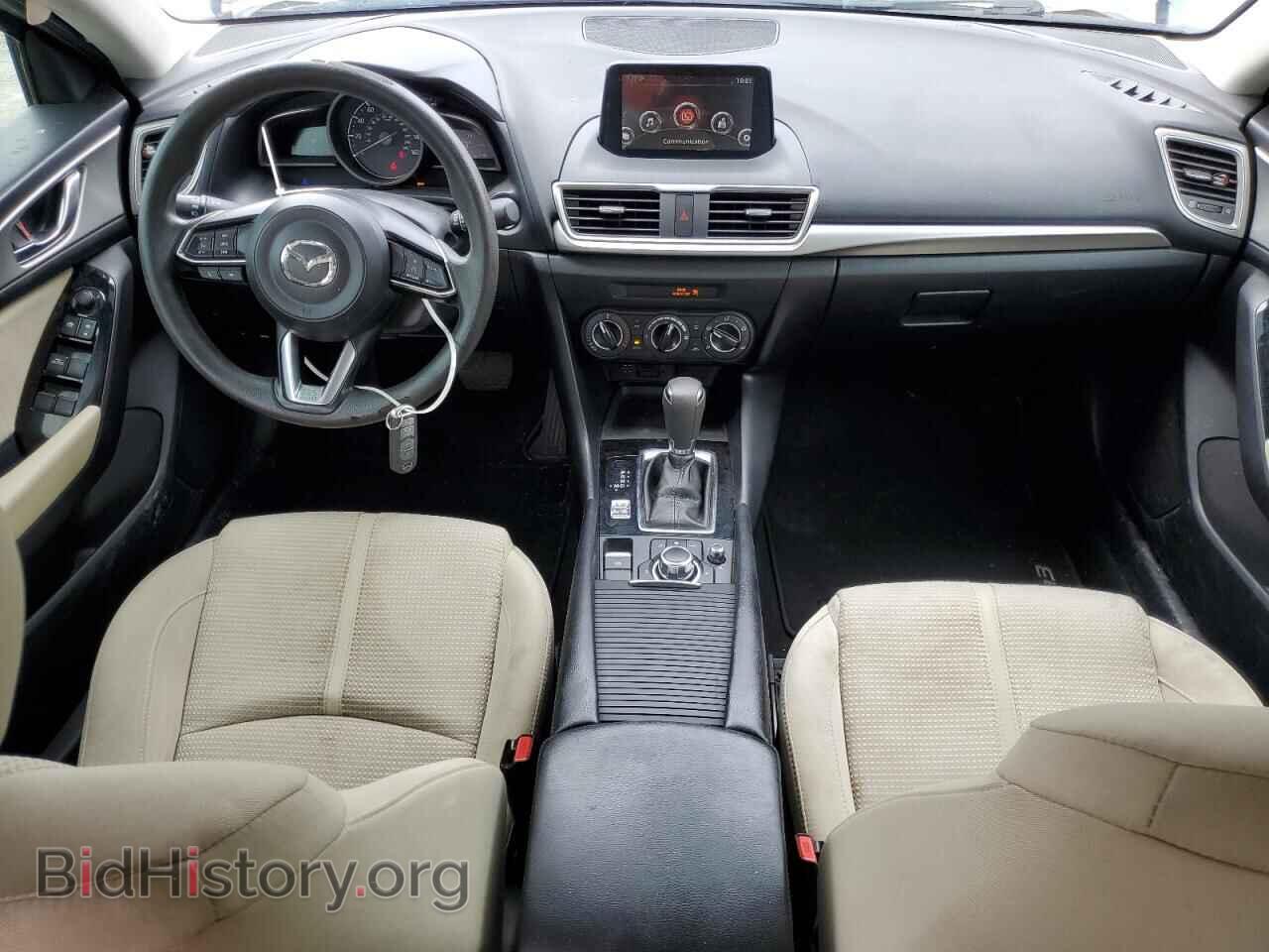 2018 MAZDA 3 - VIN: 3MZBN1U71JM170659 - Фото 8