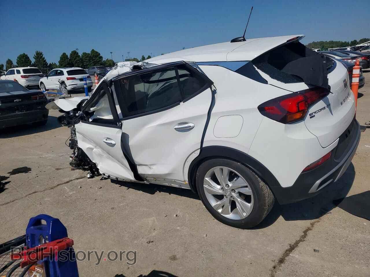 2026 BUICK ENCORE - VIN: KL4AMCSL3TB182183 - Photo 2