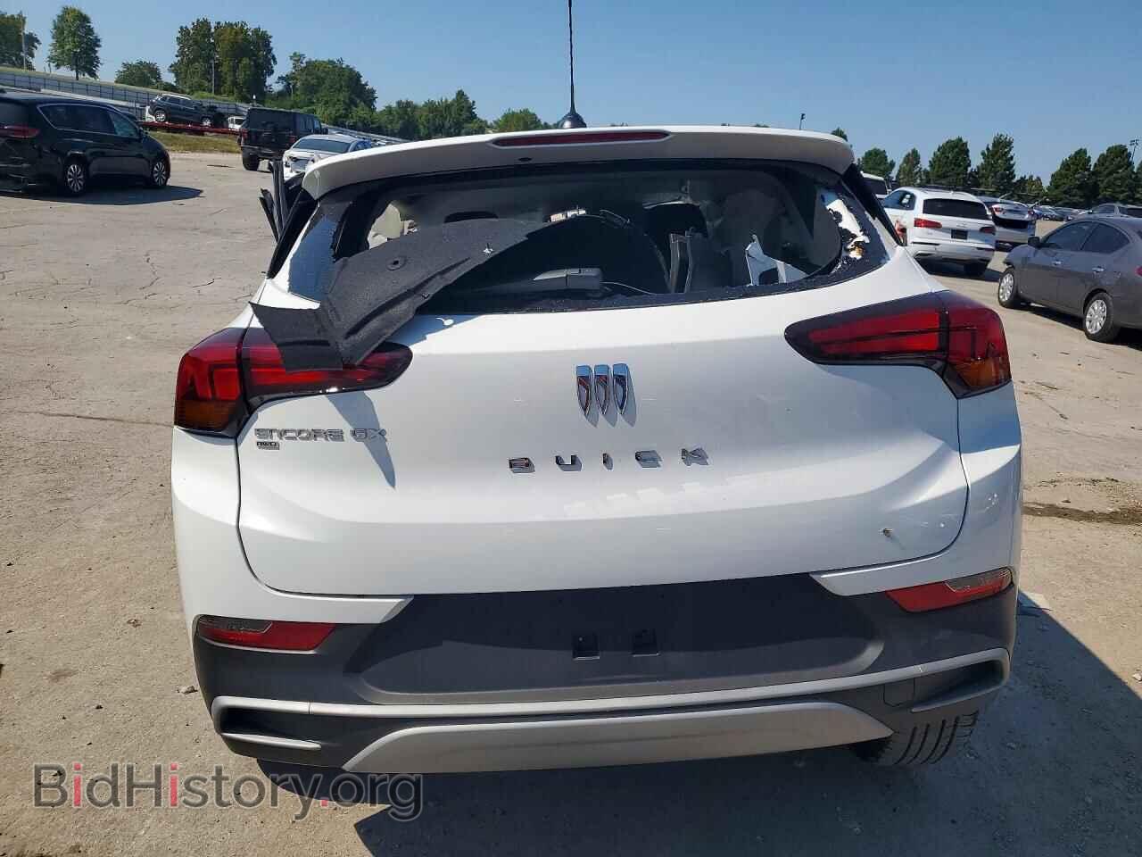 2026 BUICK ENCORE - VIN: KL4AMCSL3TB182183 - Photo 6