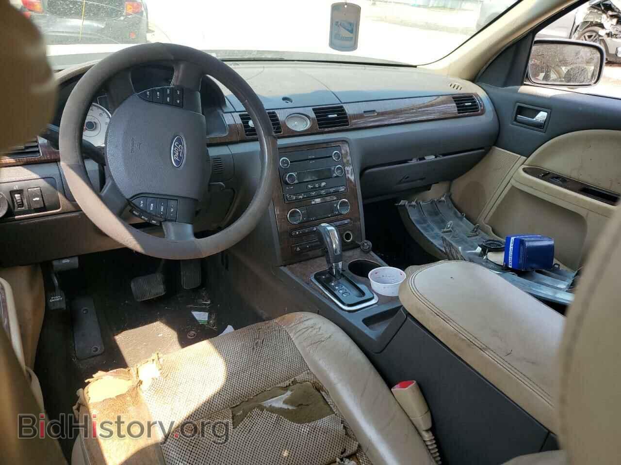 2008 FORD TAURUS - VIN: 1FAHP25W88G106969 - Фото 8