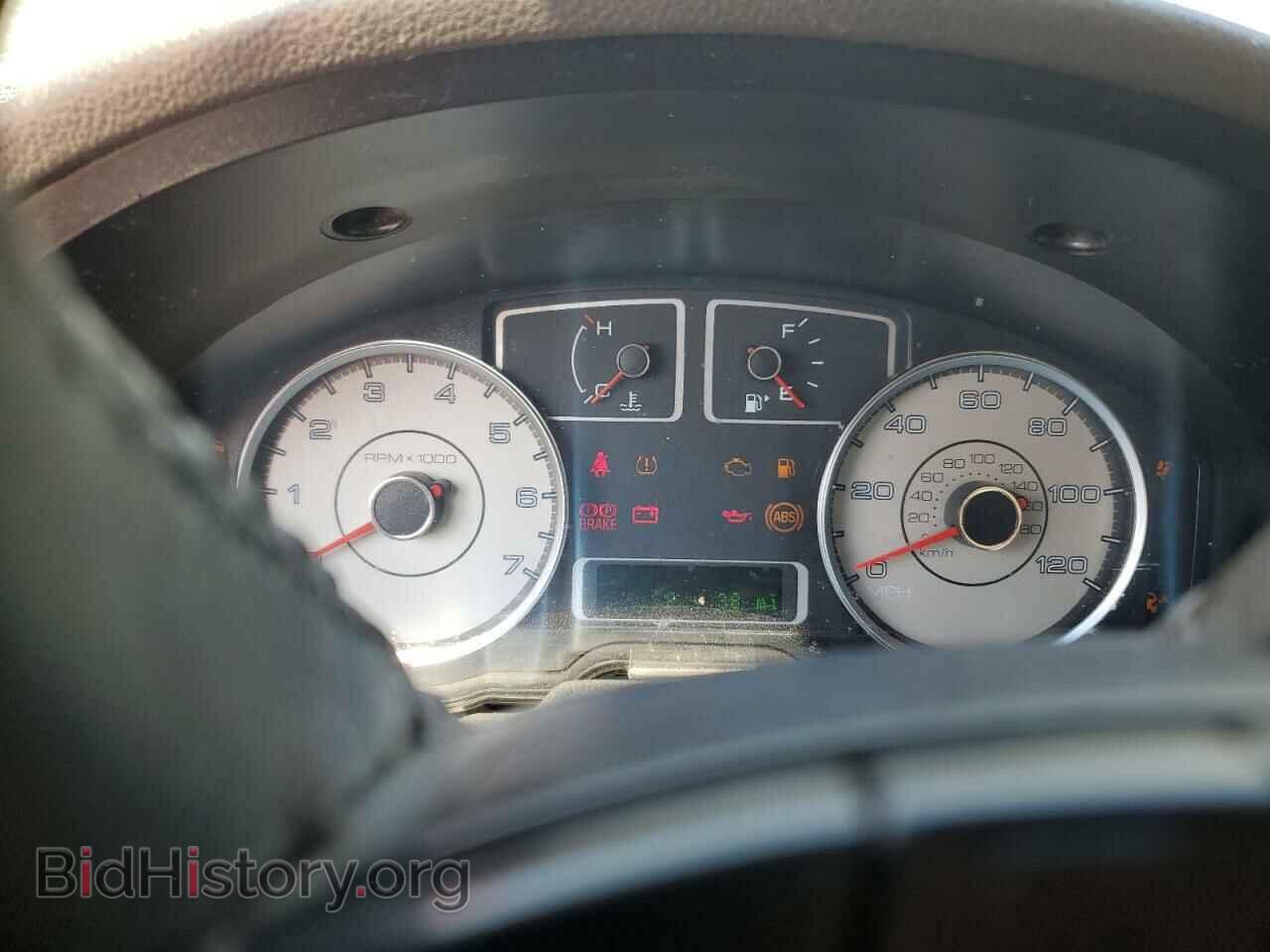 2008 FORD TAURUS - VIN: 1FAHP25W88G106969 - Фото 9