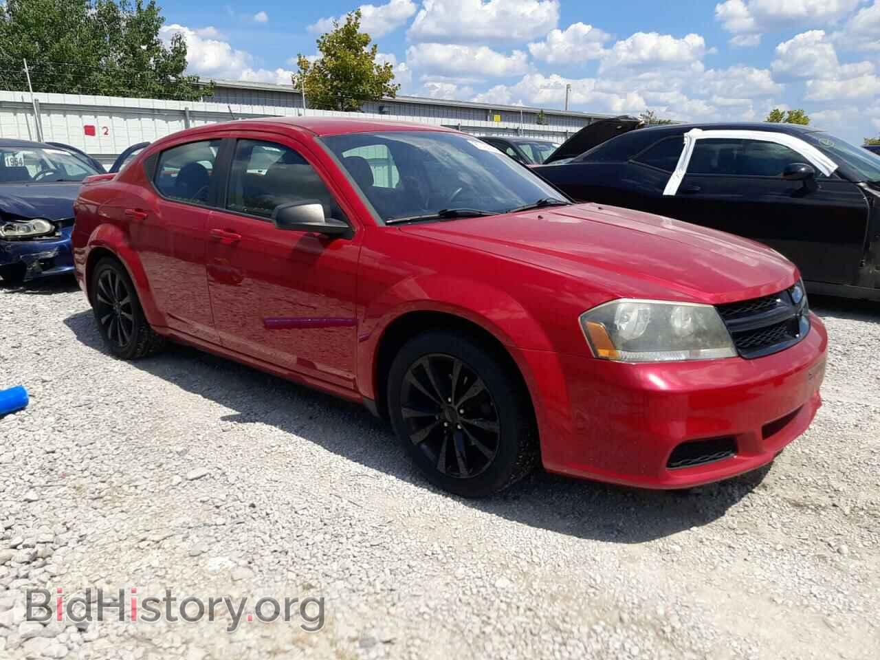 2014 DODGE AVENGER - VIN: 1C3CDZAB4EN222187 - Photo 4