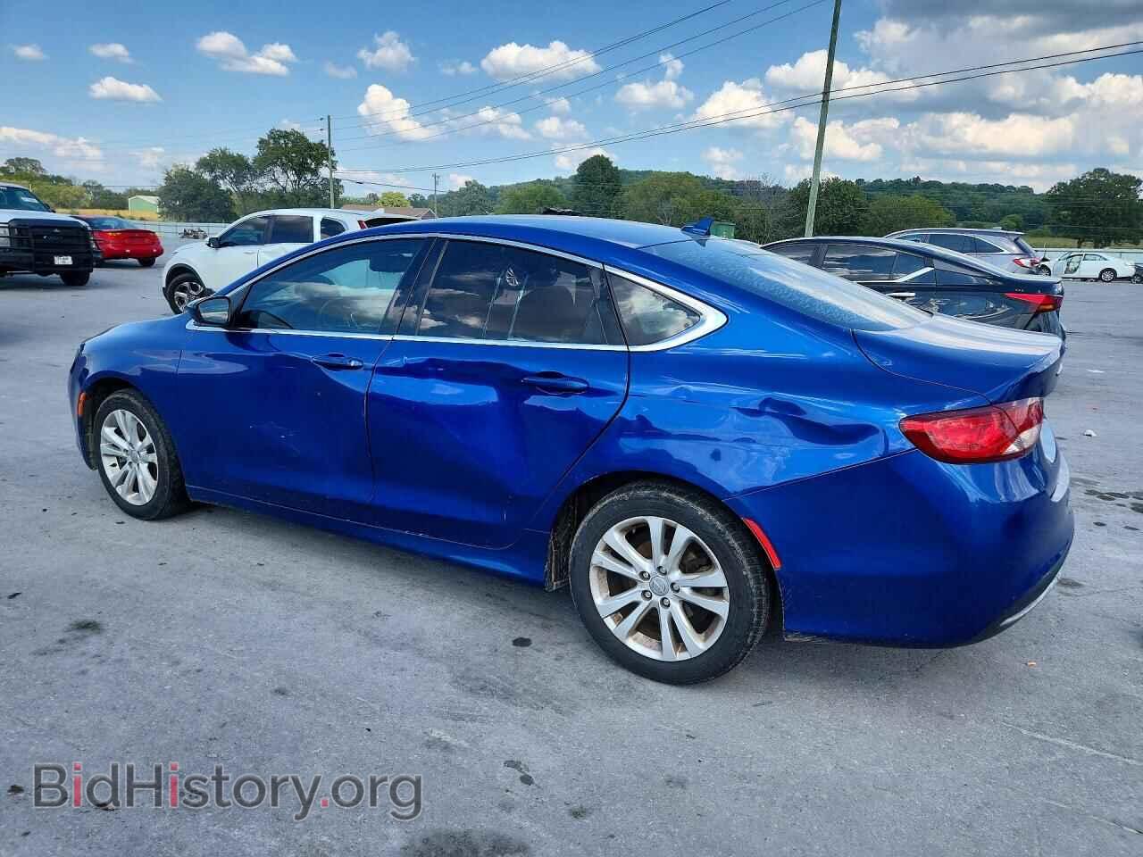 2016 CHRYSLER 200 - VIN: 1C3CCCAB9GN175192 - Photo 2