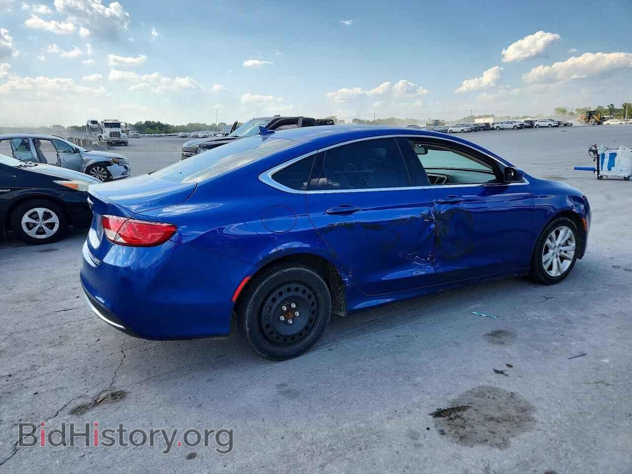 2016 CHRYSLER 200 - VIN: 1C3CCCAB9GN175192 - Photo 3