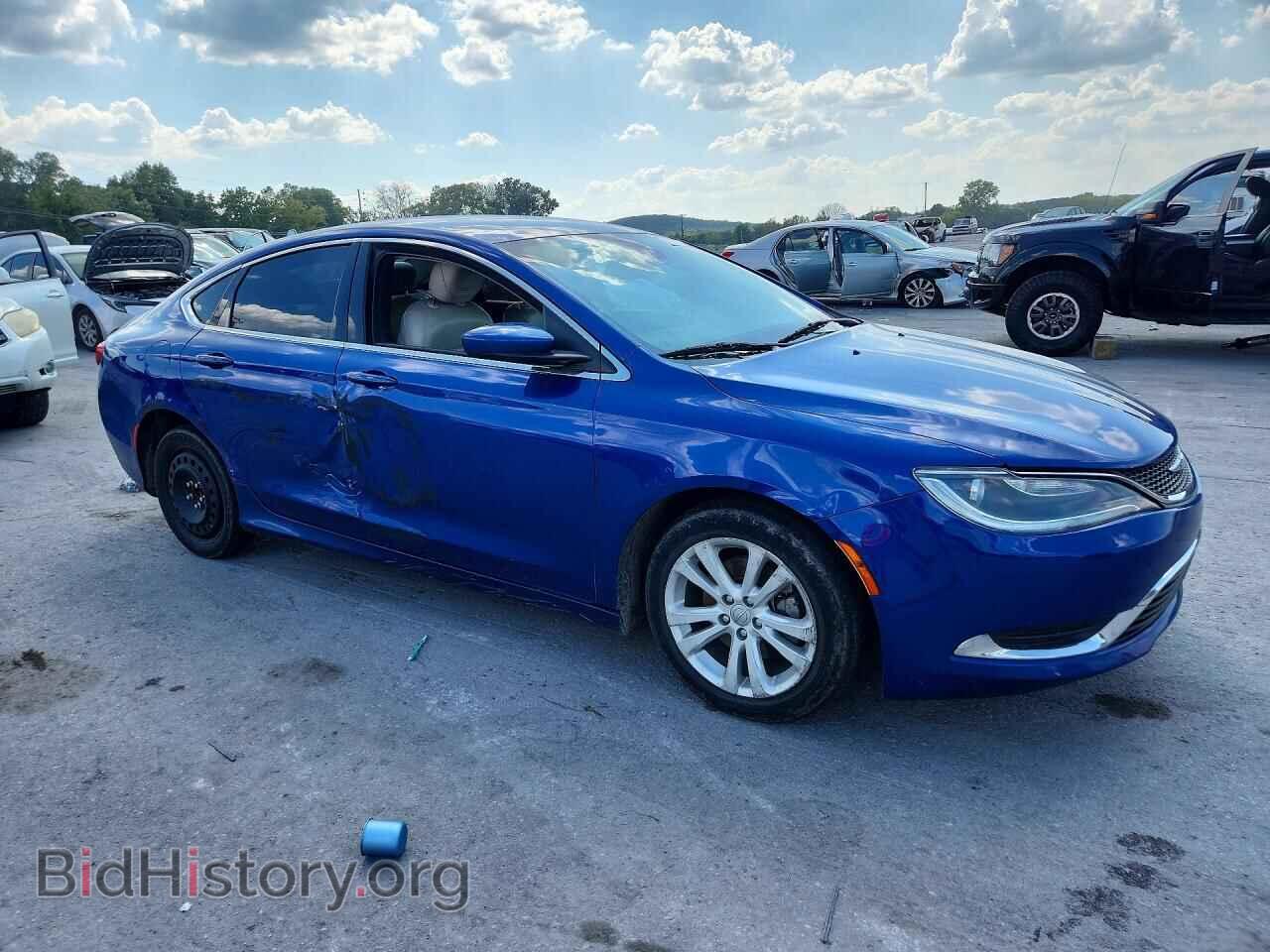 2016 CHRYSLER 200 - VIN: 1C3CCCAB9GN175192 - Photo 4