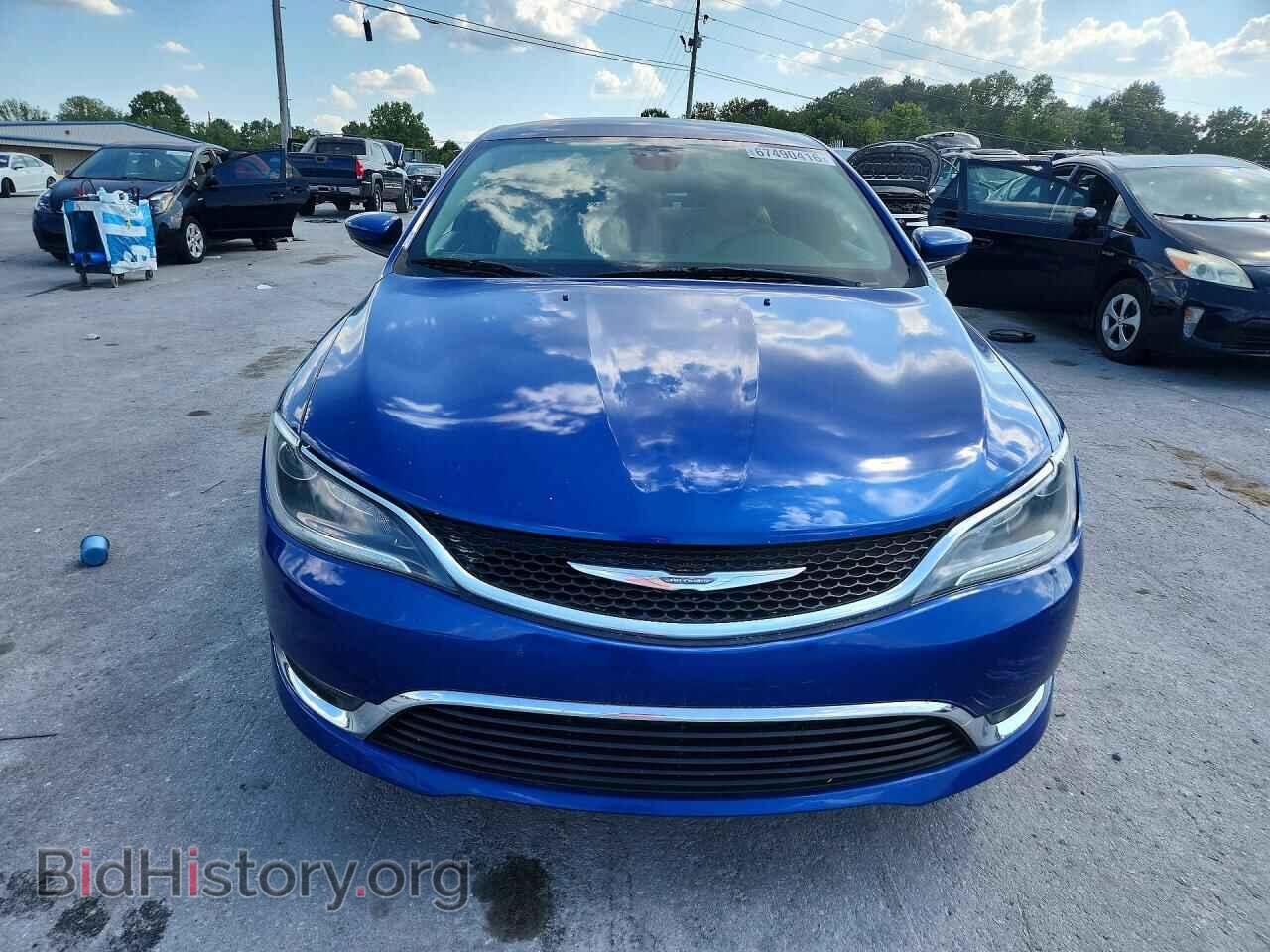 2016 CHRYSLER 200 - VIN: 1C3CCCAB9GN175192 - Photo 5