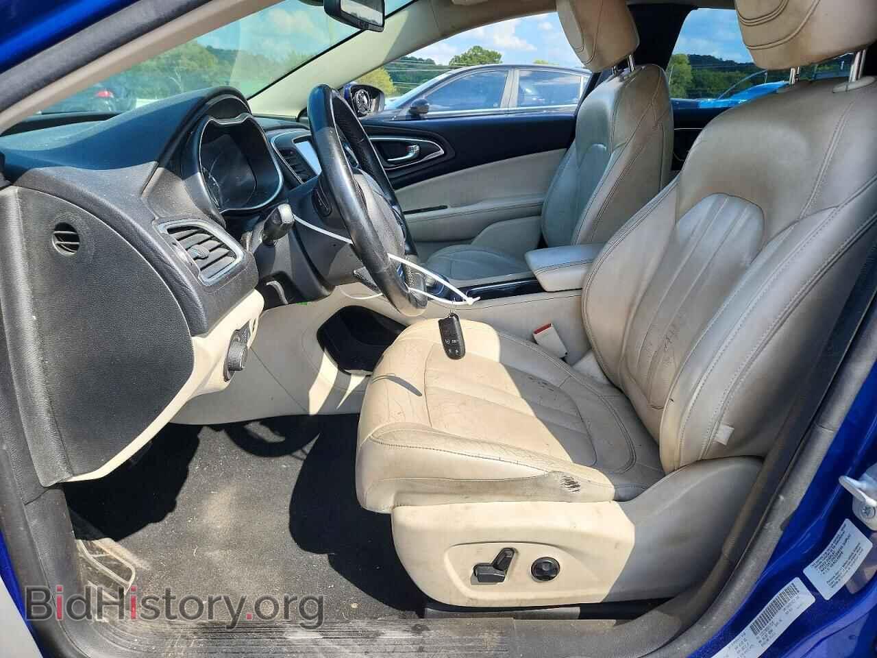 2016 CHRYSLER 200 - VIN: 1C3CCCAB9GN175192 - Photo 7