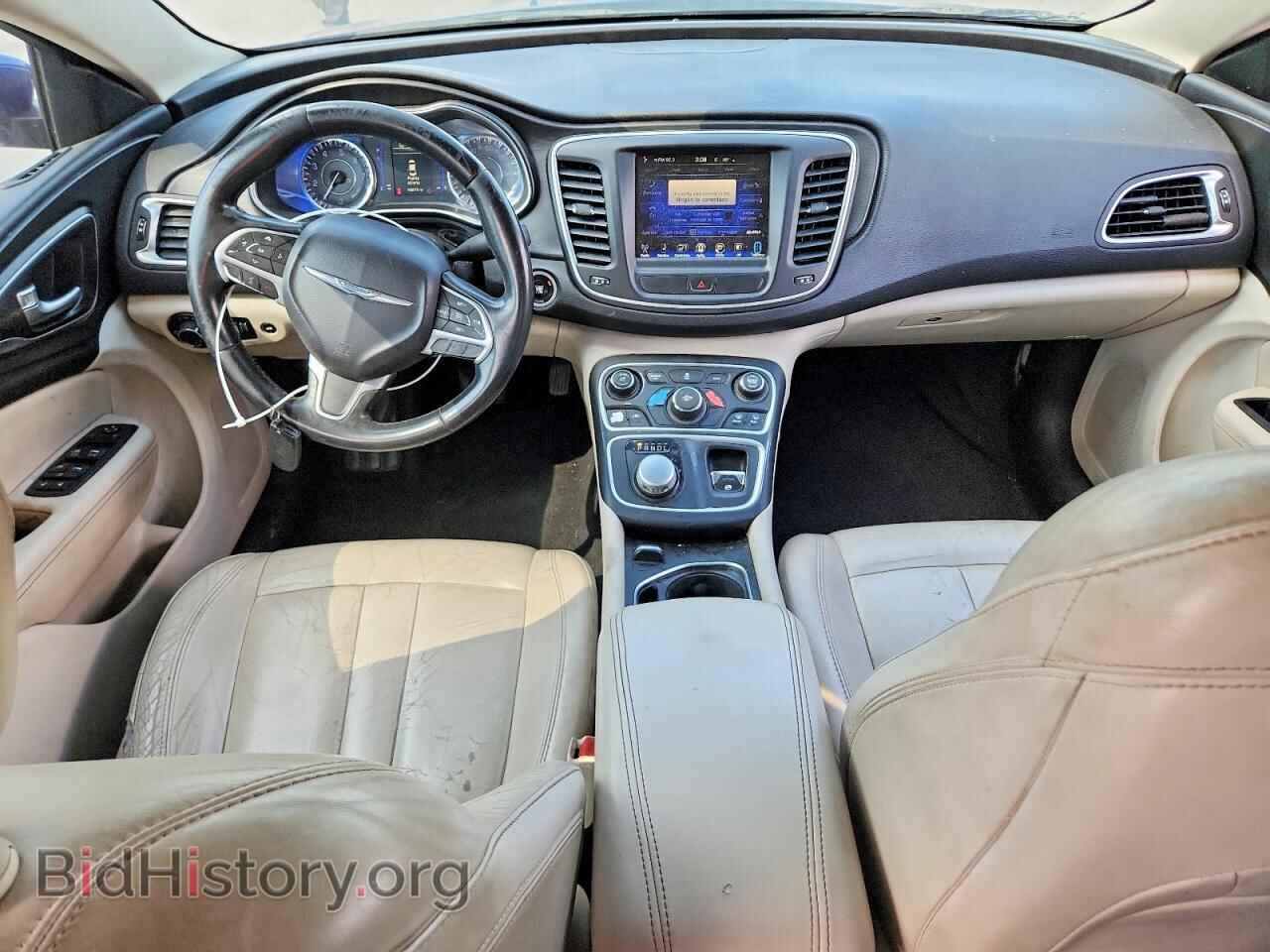 2016 CHRYSLER 200 - VIN: 1C3CCCAB9GN175192 - Photo 8