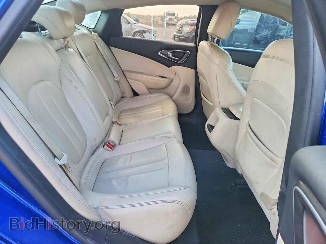2016 CHRYSLER 200 - VIN: 1C3CCCAB9GN175192 - Photo 10