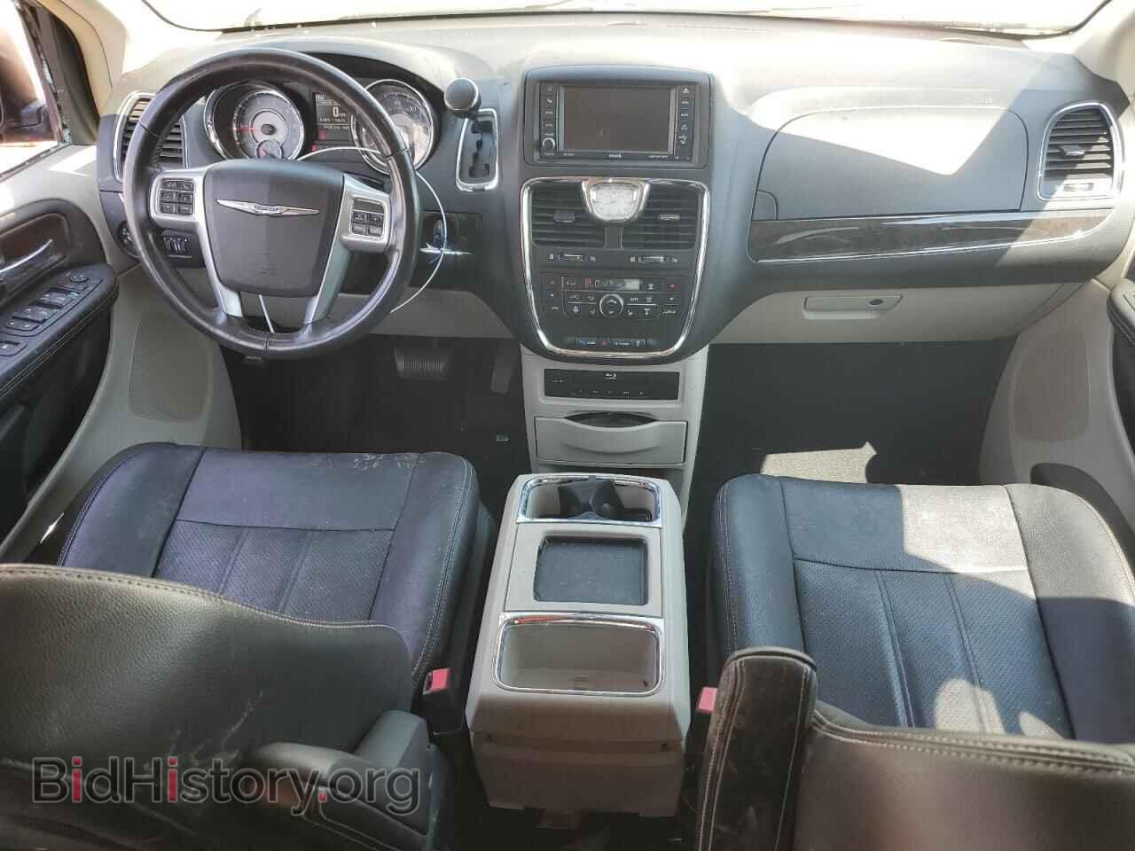2013 CHRYSLER MINIVAN - VIN: 2C4RC1CG1DR747888 - Фото 8