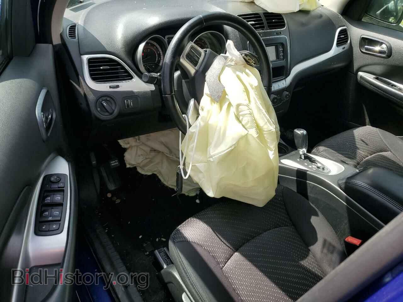 2012 DODGE JOURNEY - VIN: 3C4PDCAB7CT391790 - Фото 8