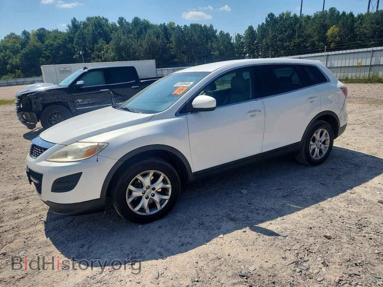 Photo JM3TB3CV5B0324197 - MAZDA CX-9 2011