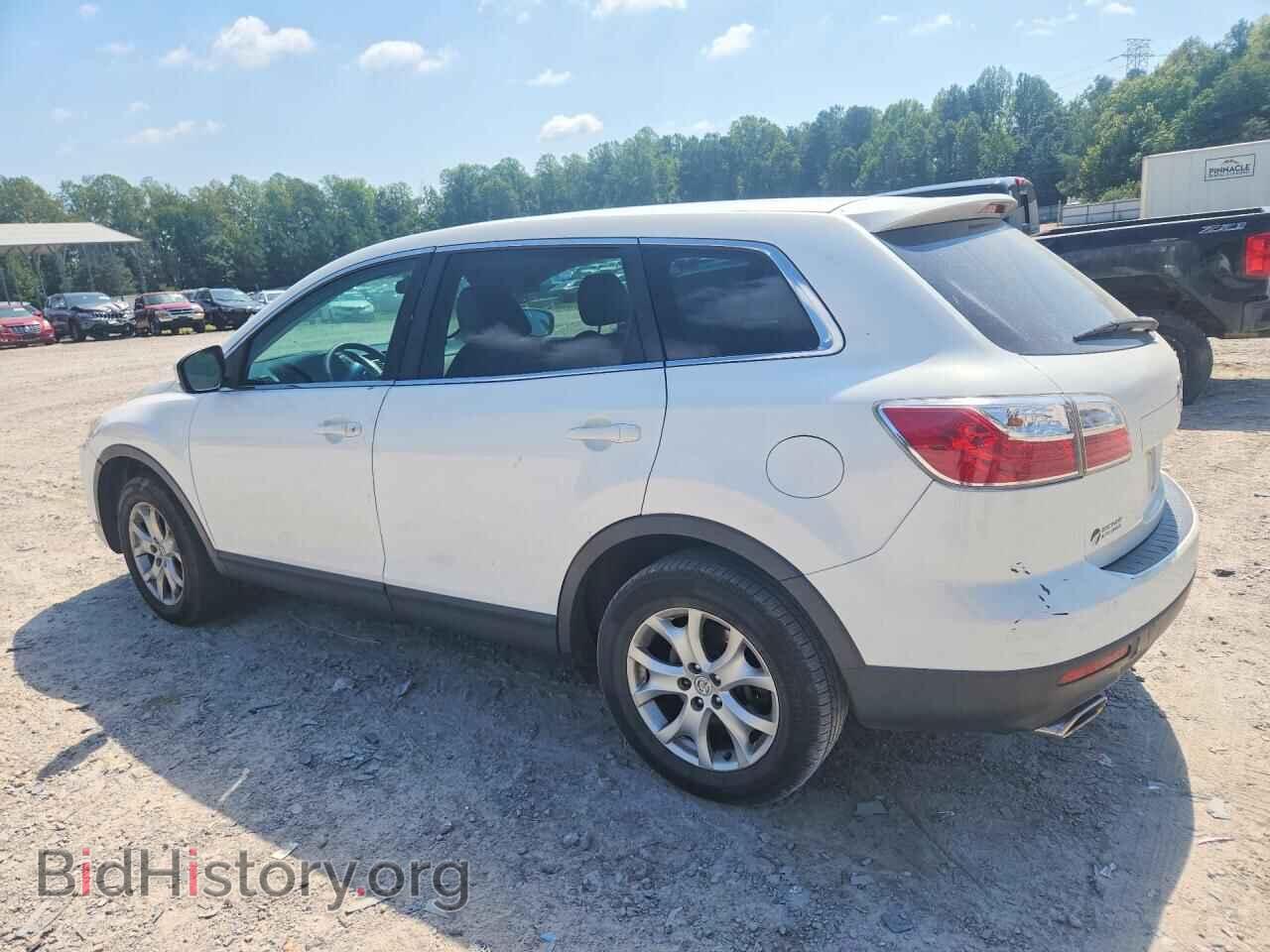 2011 MAZDA CX-9 - VIN: JM3TB3CV5B0324197 - Photo 2