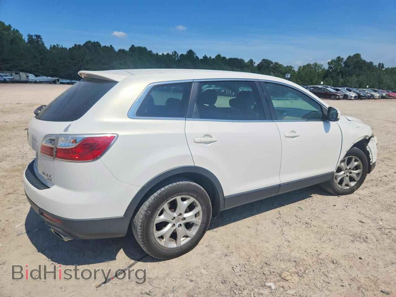 2011 MAZDA CX-9 - VIN: JM3TB3CV5B0324197 - Photo 3