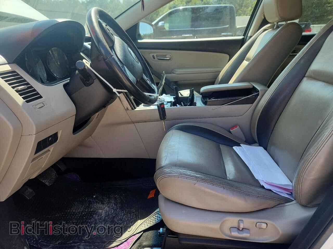 2011 MAZDA CX-9 - VIN: JM3TB3CV5B0324197 - Photo 7