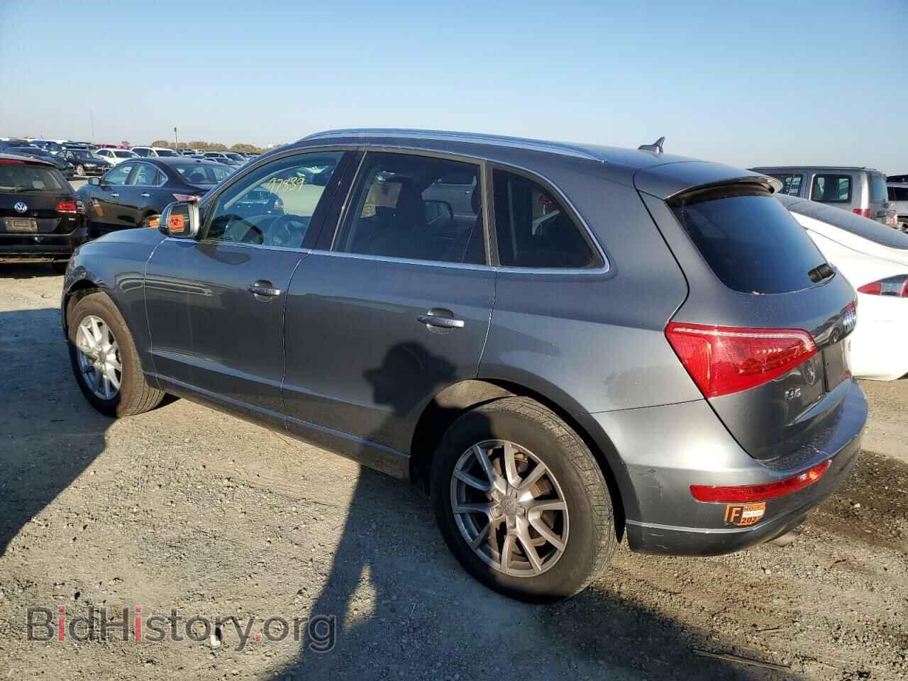 2012 AUDI Q5 - VIN: WA1CFAFP2CA133308 - Фото 2