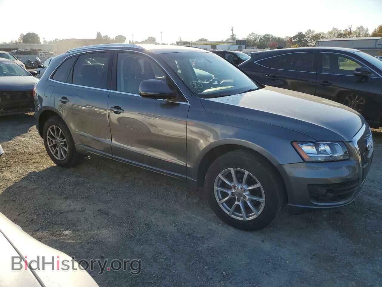 2012 AUDI Q5 - VIN: WA1CFAFP2CA133308 - Фото 4