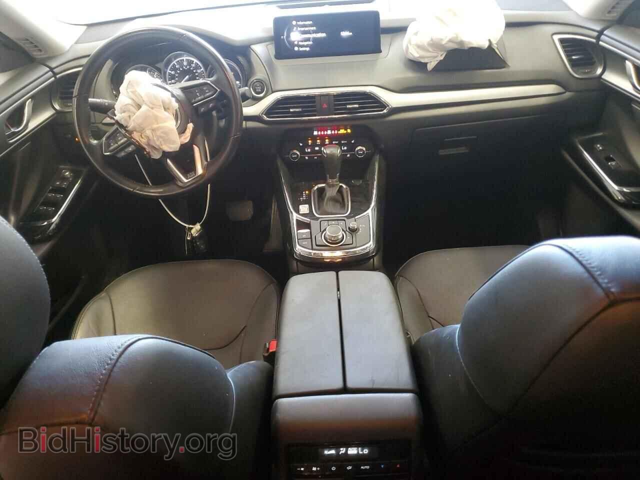 2023 MAZDA CX-9 - VIN: JM3TCBAYXP0658933 - Фото 8