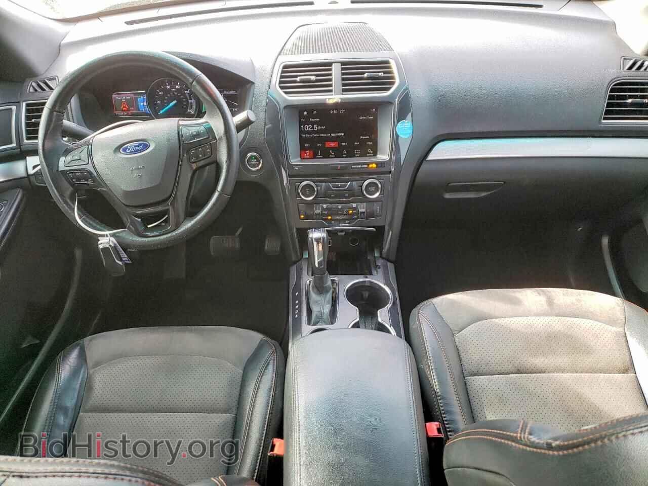 2017 FORD EXPLORER - VIN: 1FM5K7D85HGB06872 - Фото 8