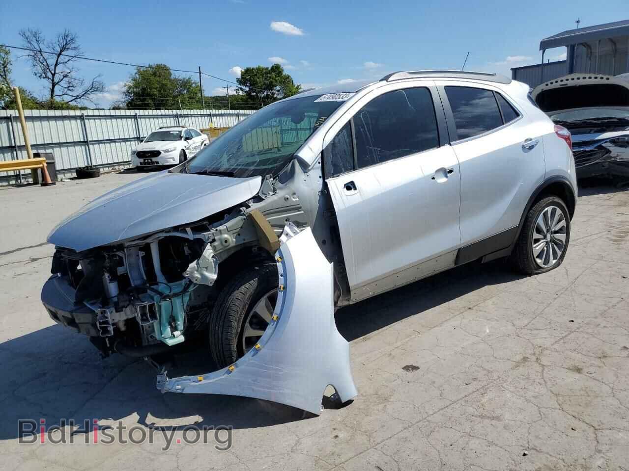 Photo KL4CJASB0KB780565 - BUICK ENCORE 2019