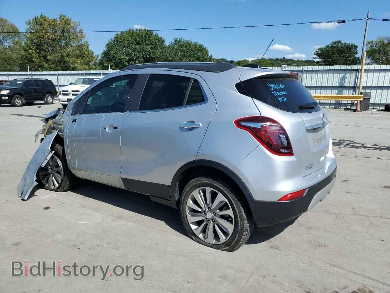 2019 BUICK ENCORE - VIN: KL4CJASB0KB780565 - Photo 2