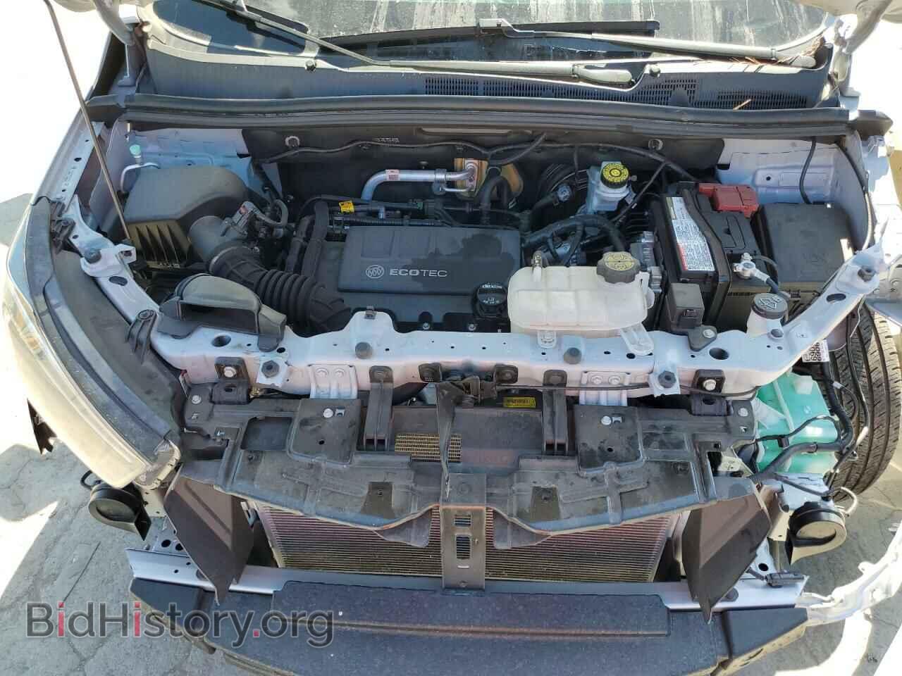 2019 BUICK ENCORE - VIN: KL4CJASB0KB780565 - Photo 11