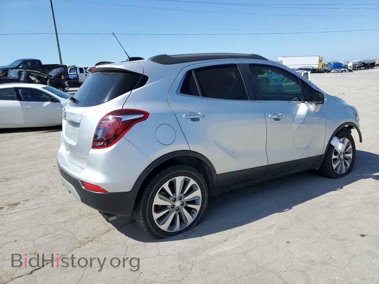 2019 BUICK ENCORE - VIN: KL4CJASB0KB780565 - Photo 3