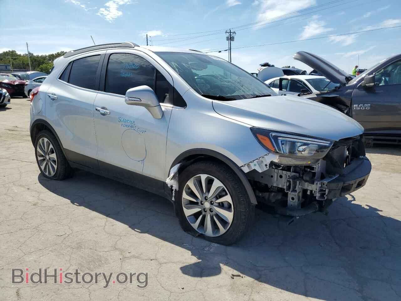 2019 BUICK ENCORE - VIN: KL4CJASB0KB780565 - Photo 4