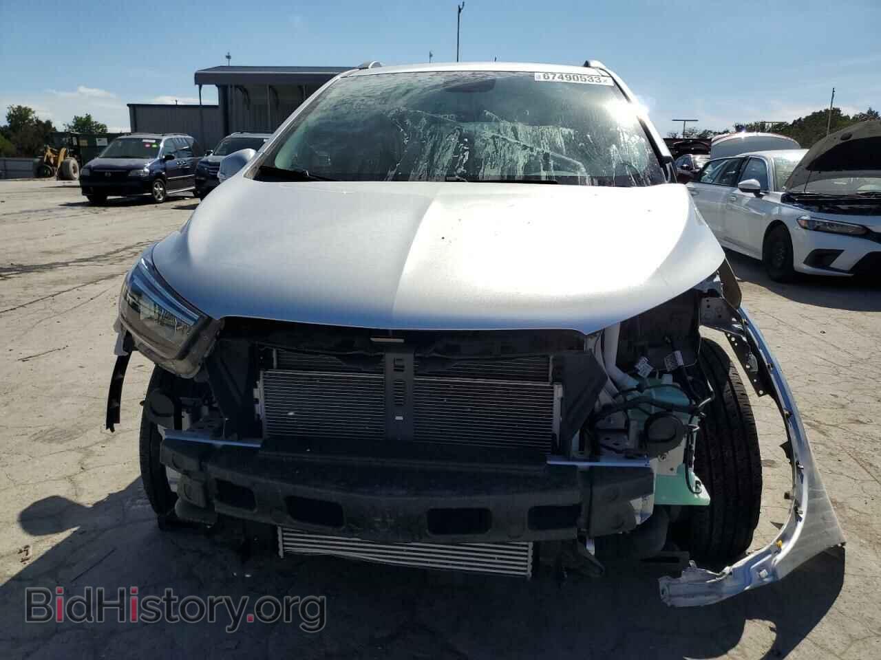 2019 BUICK ENCORE - VIN: KL4CJASB0KB780565 - Photo 5