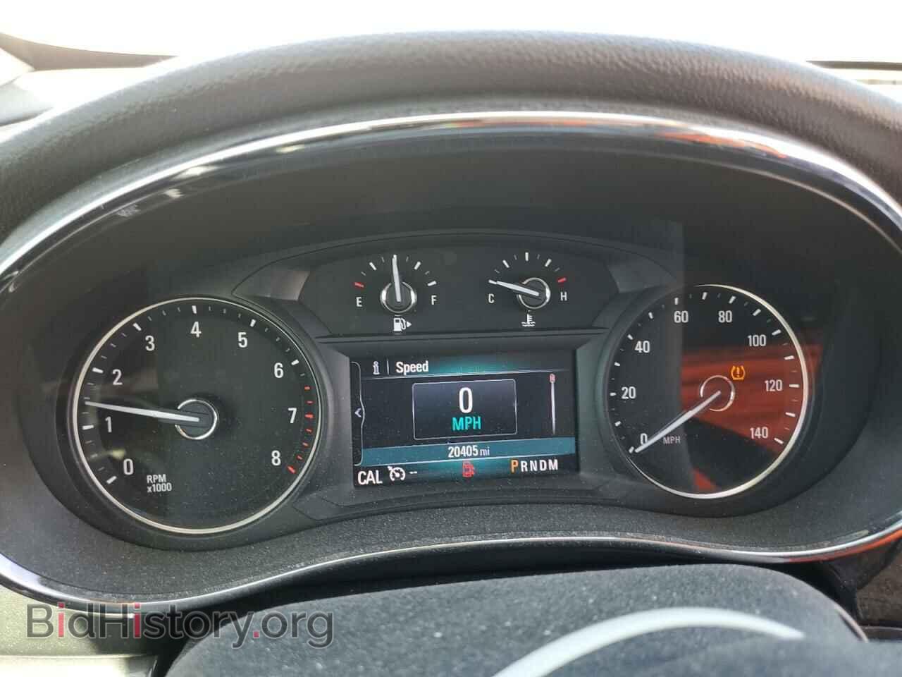 2019 BUICK ENCORE - VIN: KL4CJASB0KB780565 - Photo 9